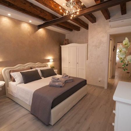 Ferienwohnung Ca Del Pape Venedig Exterior foto