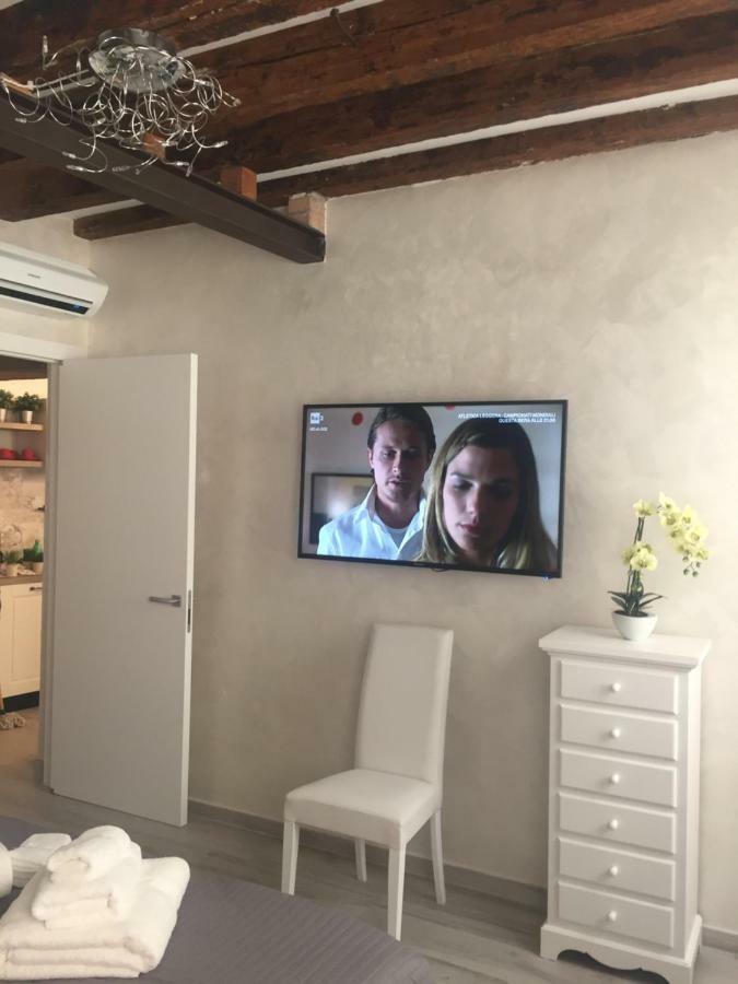 Ferienwohnung Ca Del Pape Venedig Exterior foto