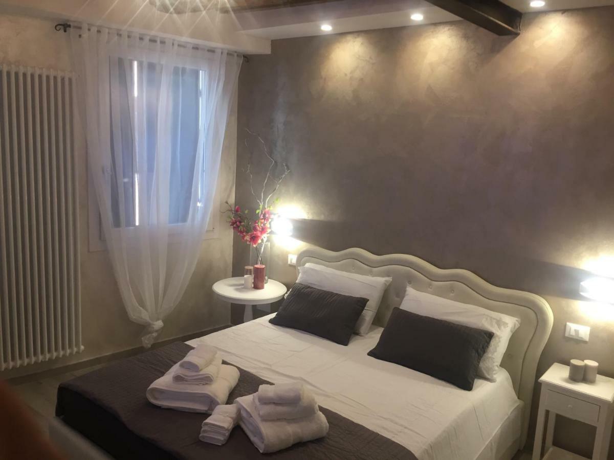 Ferienwohnung Ca Del Pape Venedig Exterior foto