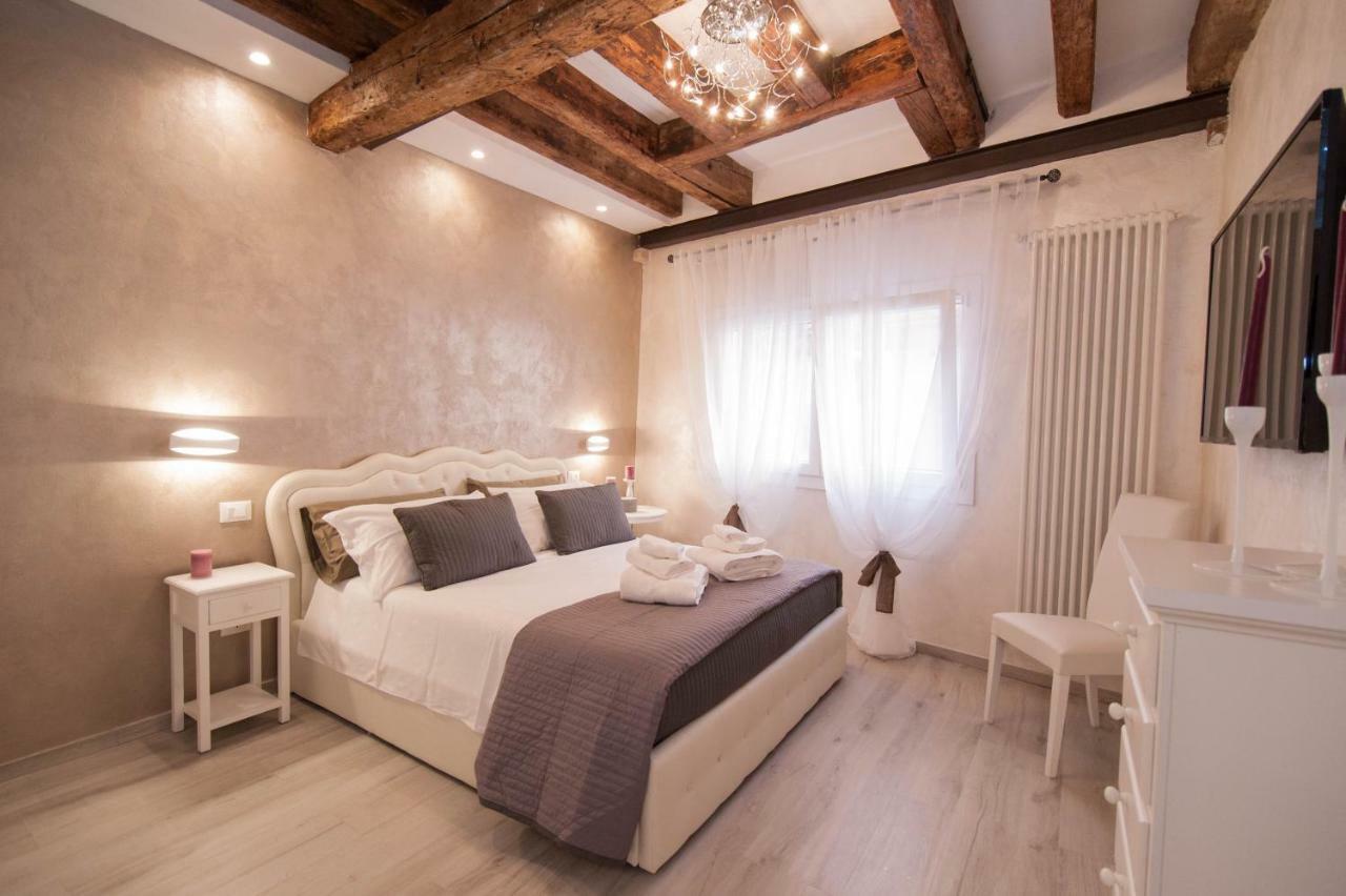 Ferienwohnung Ca Del Pape Venedig Exterior foto