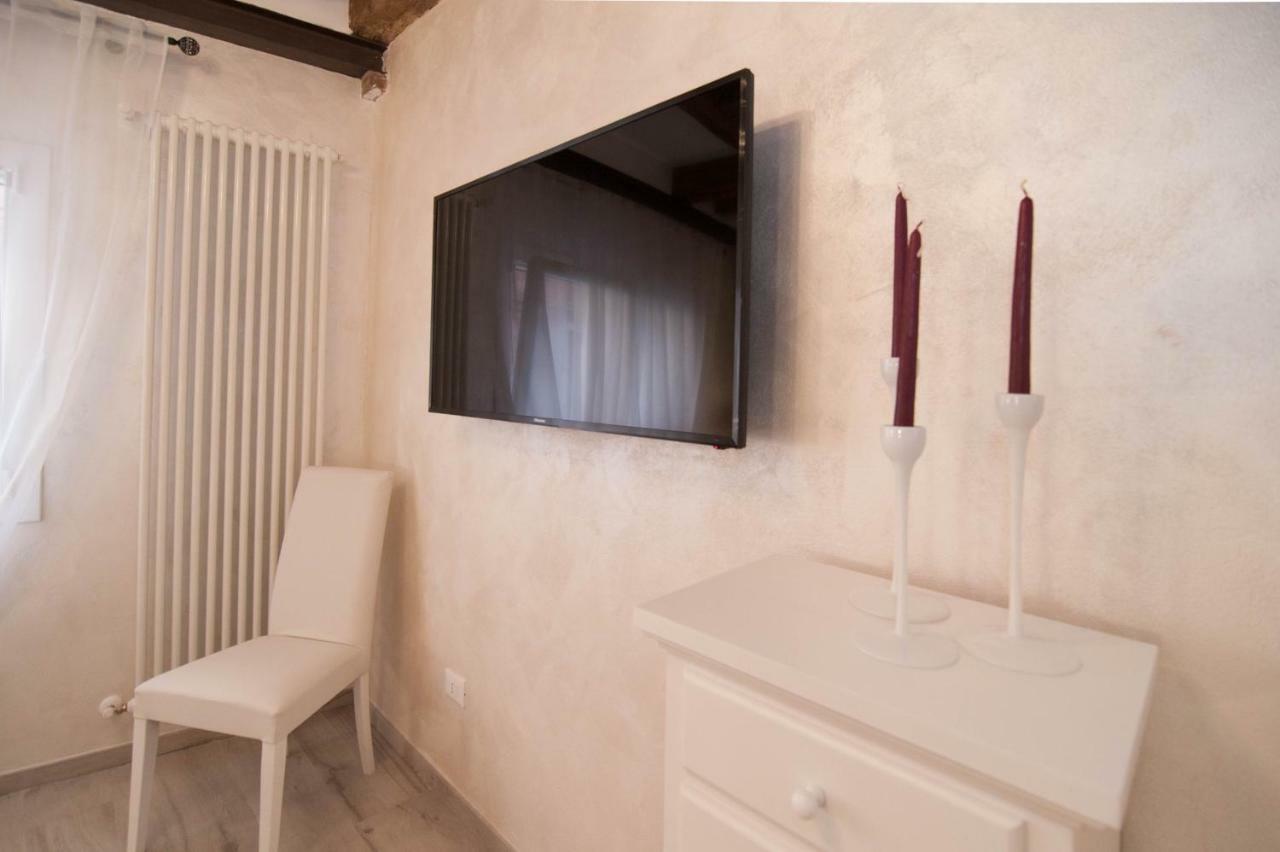 Ferienwohnung Ca Del Pape Venedig Exterior foto