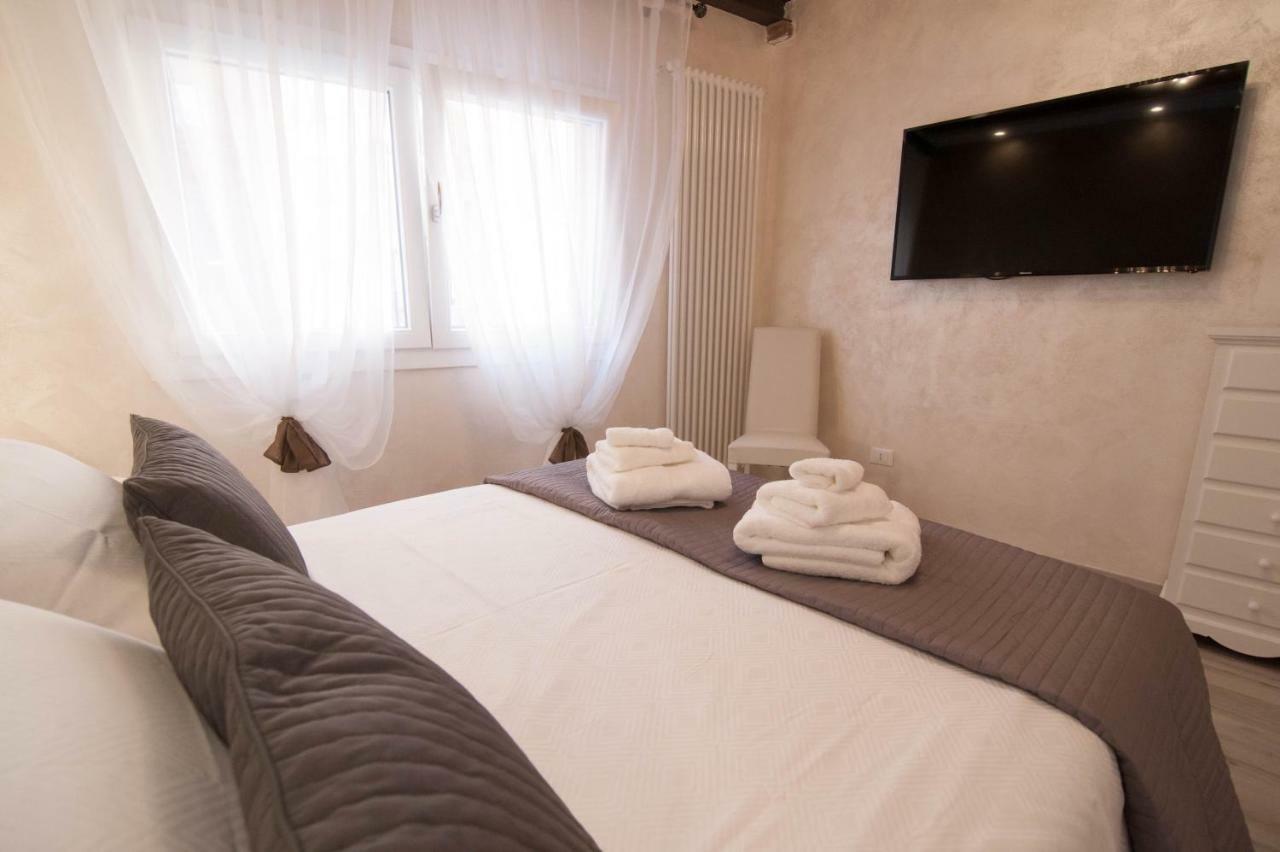 Ferienwohnung Ca Del Pape Venedig Exterior foto