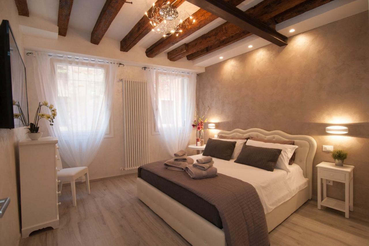 Ferienwohnung Ca Del Pape Venedig Exterior foto
