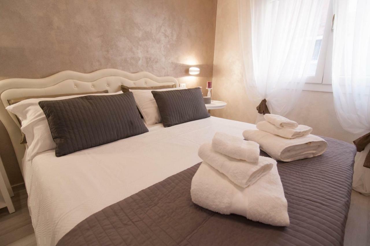 Ferienwohnung Ca Del Pape Venedig Exterior foto