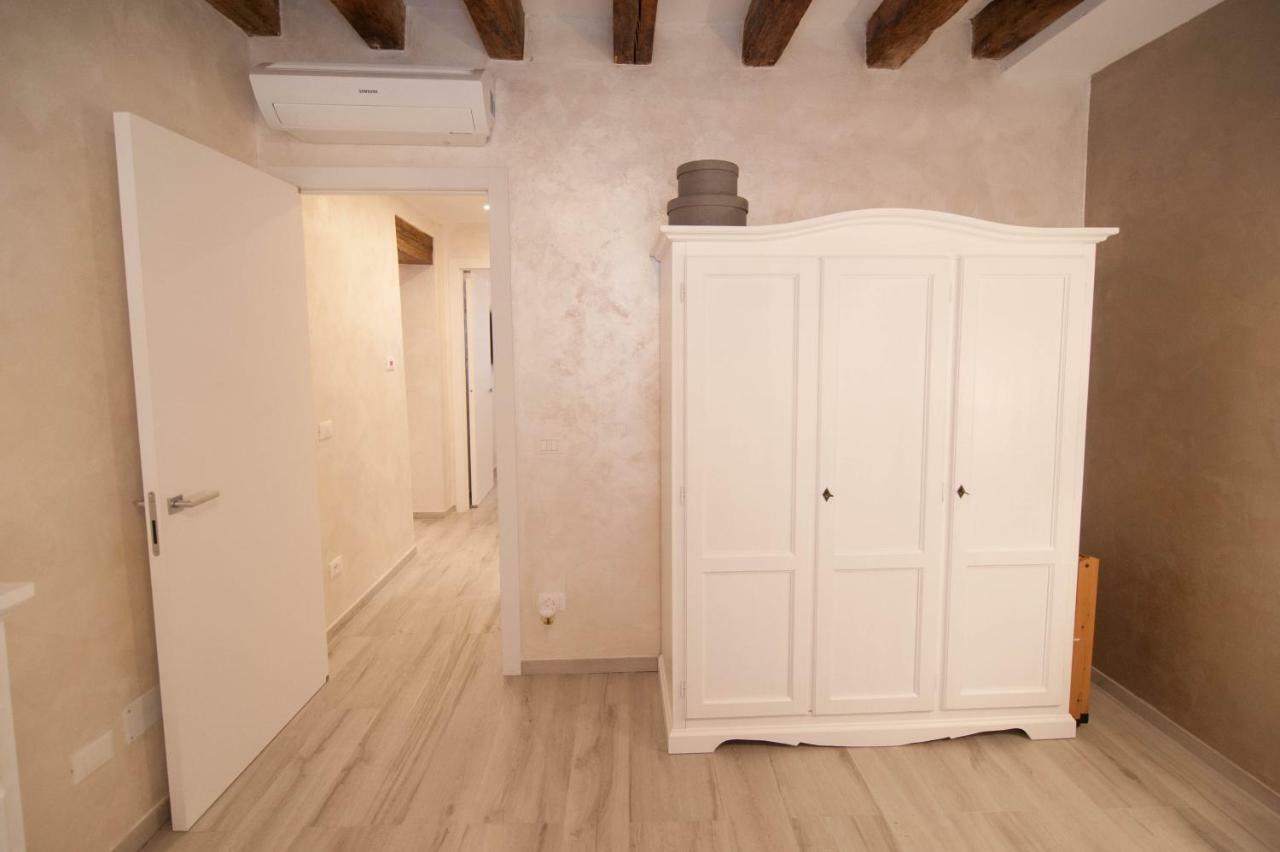 Ferienwohnung Ca Del Pape Venedig Exterior foto